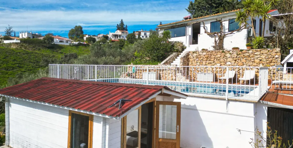 Sale of detached villa in Cómpeta 53