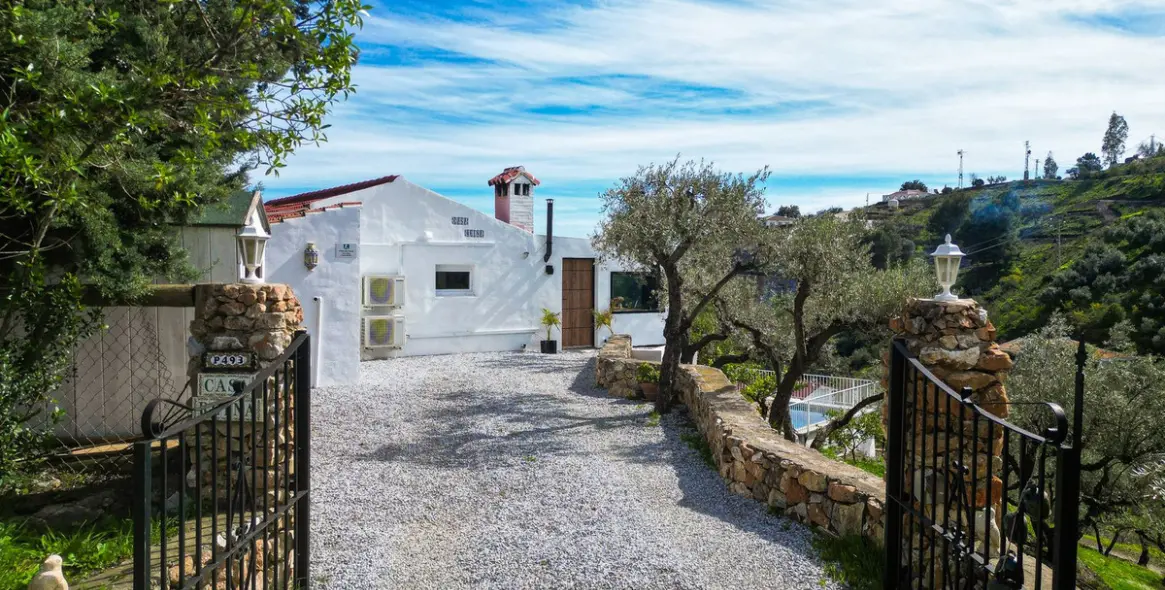 Sale of detached villa in Cómpeta 55