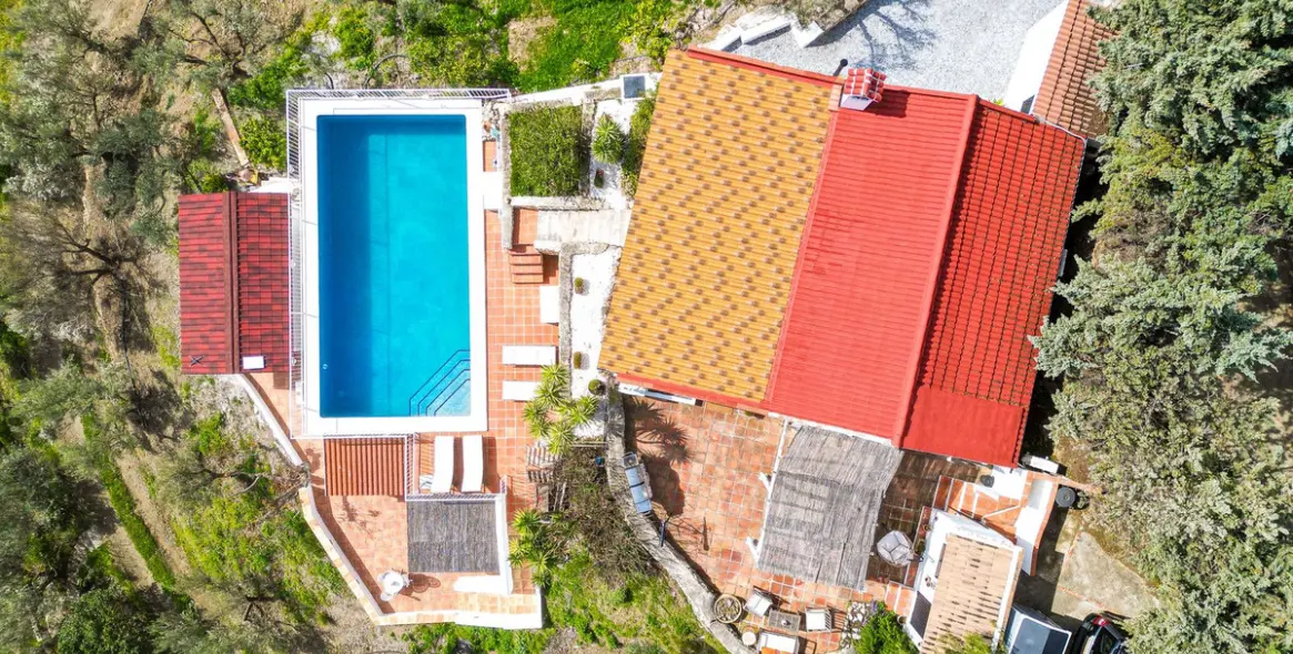 Sale of detached villa in Cómpeta 57