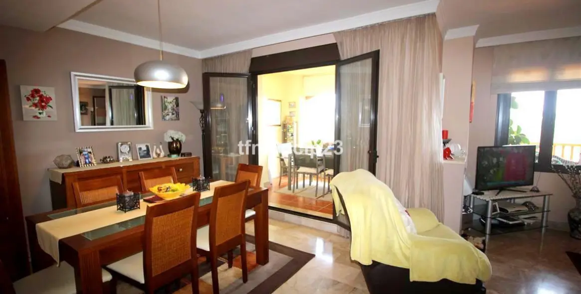 Продажа двухуровневого пентхауса в Estepona 4