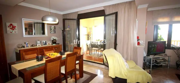 Продажа двухуровневого пентхауса в Estepona 3