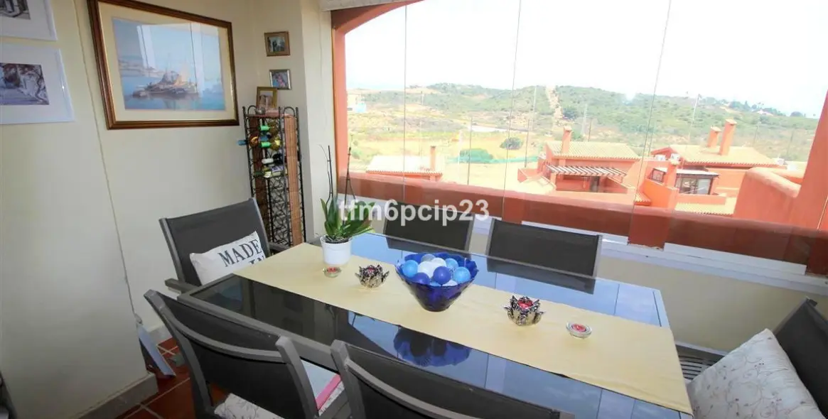 Продажа двухуровневого пентхауса в Estepona 7