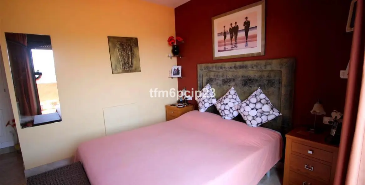 Продажа двухуровневого пентхауса в Estepona 19