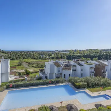 Sale of penthouse duplex in Benahavís