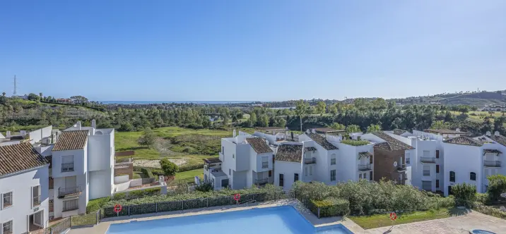 Sale of penthouse duplex in Benahavís 0