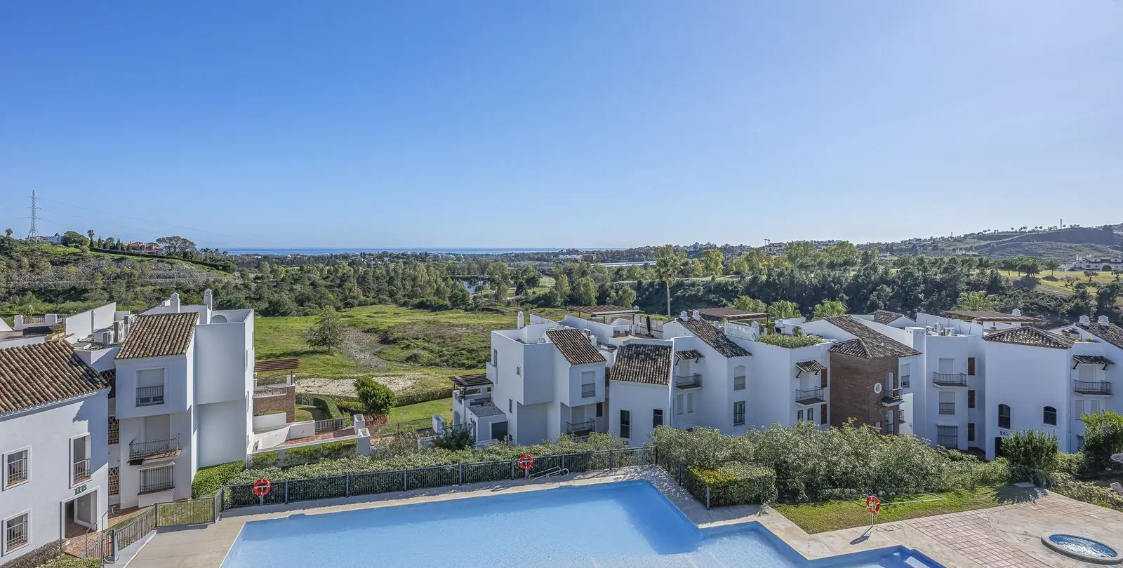 Venta de ático dúplex en Los Arqueros 1