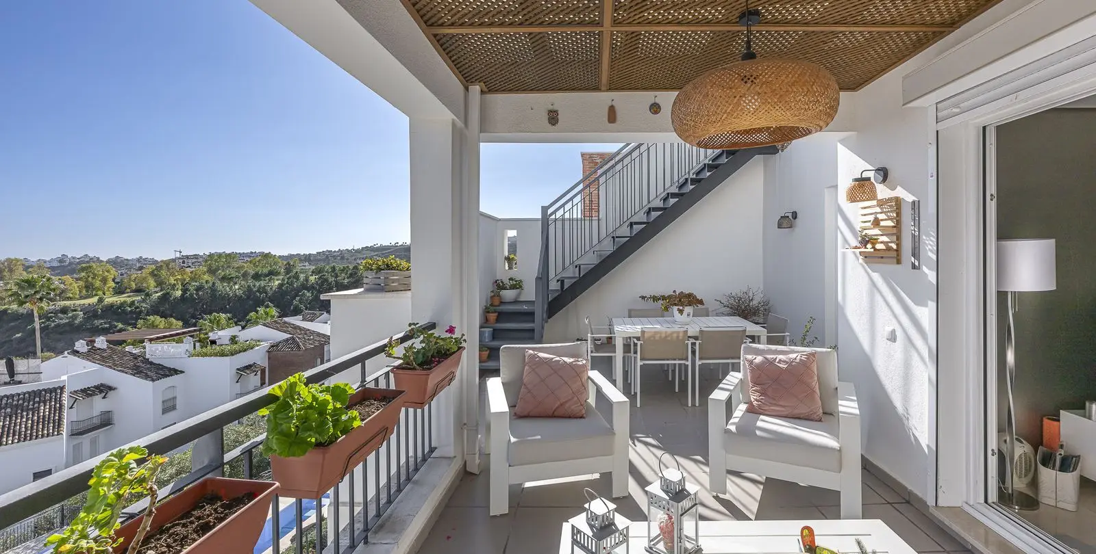 Venta de ático dúplex en Los Arqueros 2