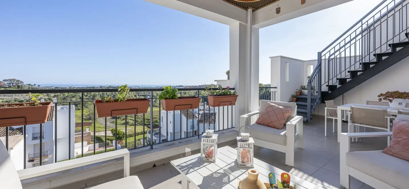 Venta de ático dúplex en Los Arqueros 2