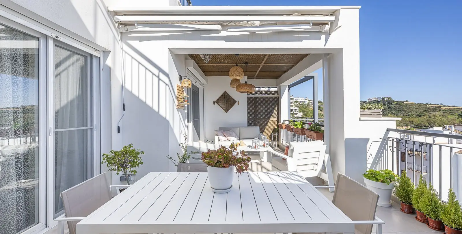 Venta de ático dúplex en Los Arqueros 5