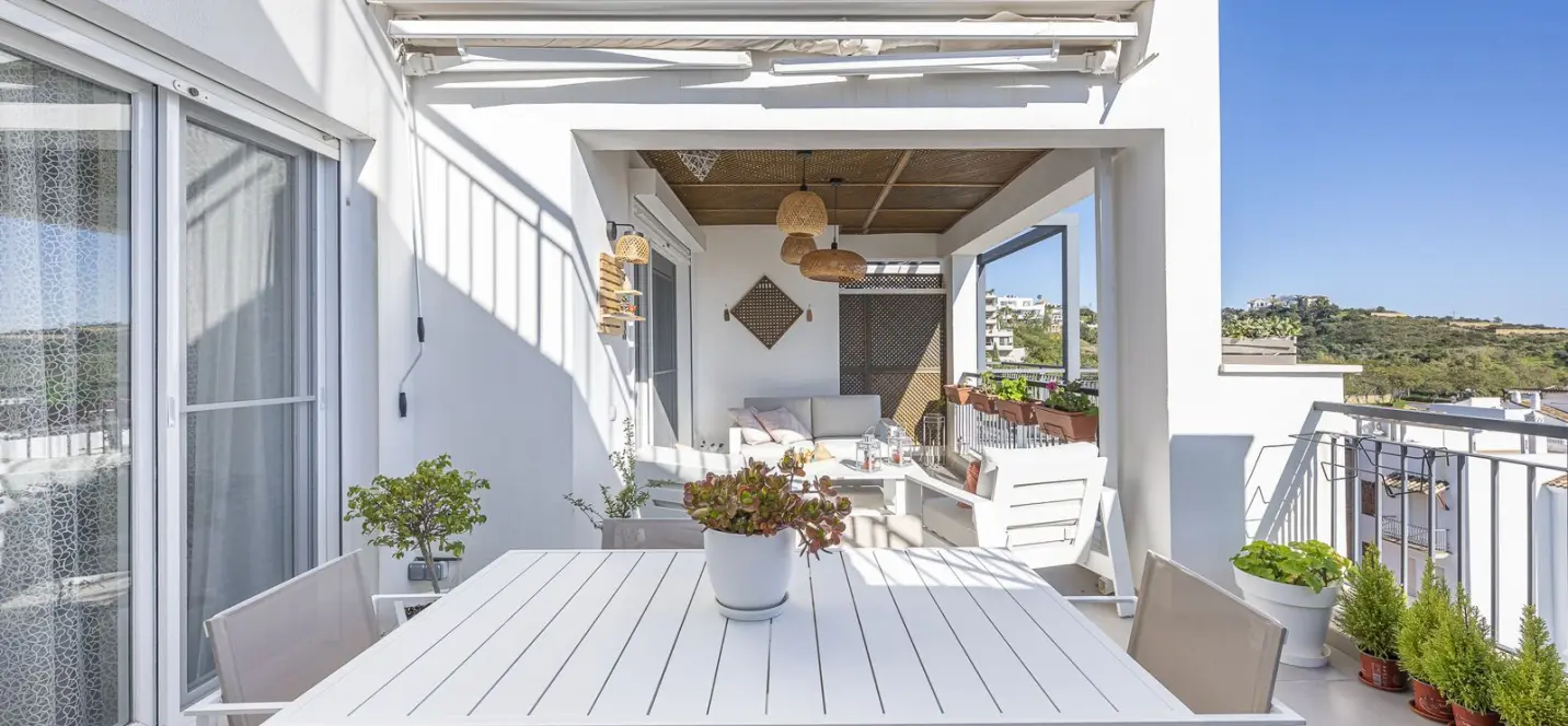 Venta de ático dúplex en Los Arqueros 4