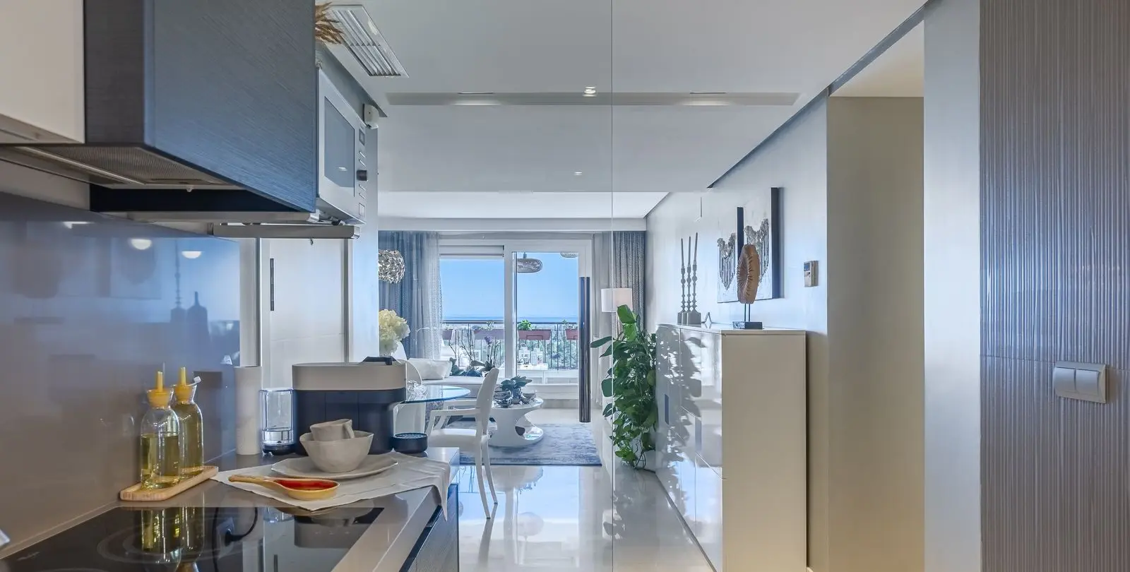 Venta de ático dúplex en Los Arqueros 6