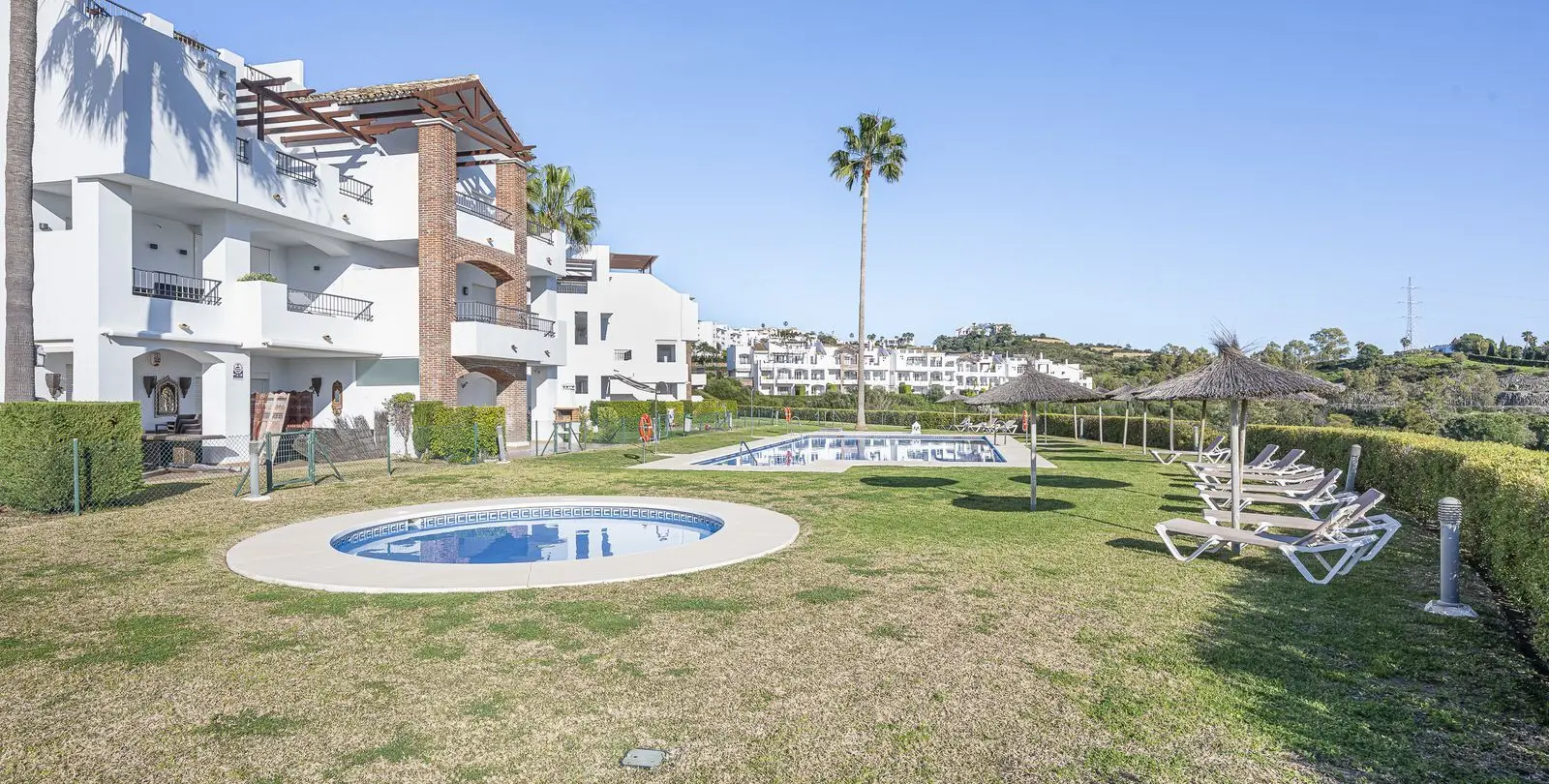 Venta de ático dúplex en Los Arqueros 30