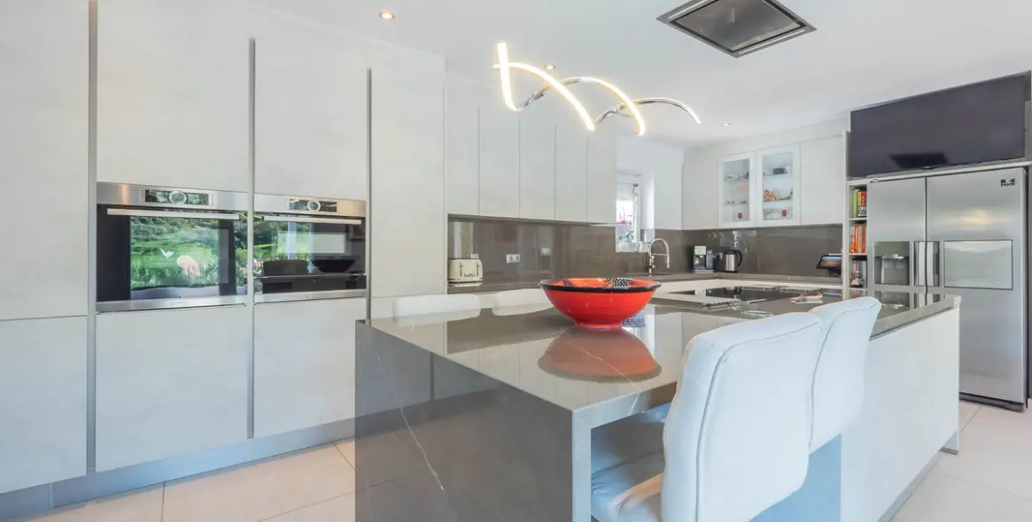 Продажа  отдельно стоящей виллы в Vélez-Málaga 5