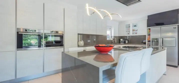 Продажа  отдельно стоящей виллы в Vélez-Málaga 4