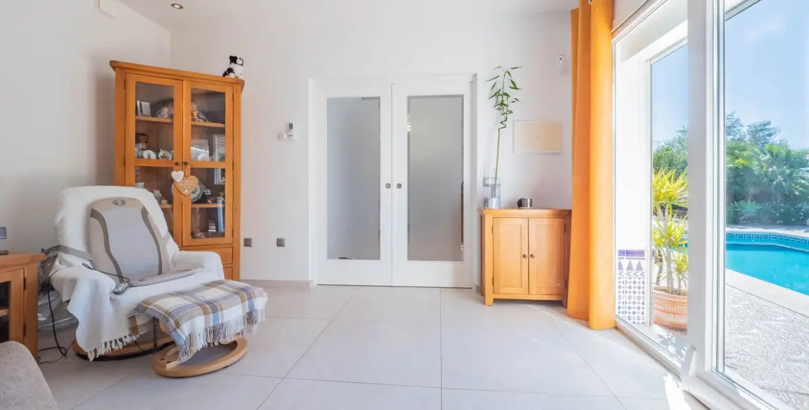 Продажа  отдельно стоящей виллы в Vélez-Málaga 9