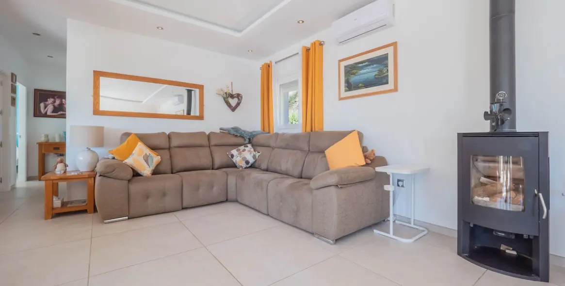 Продажа  отдельно стоящей виллы в Vélez-Málaga 10