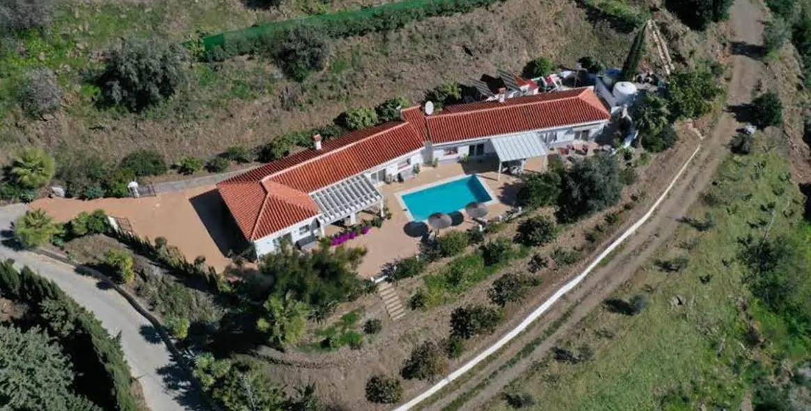 Sale of detached villa in Vélez-Málaga 29