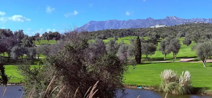 Venta de villa independiente en El Rosario 1