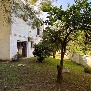 Venta de villa independiente en El Rosario