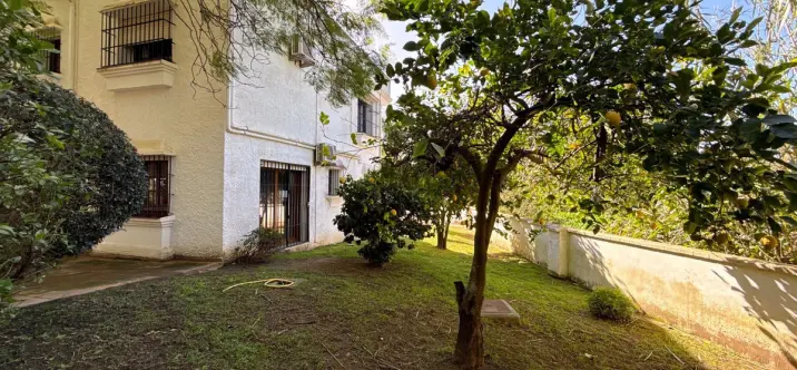Venta de villa independiente en El Rosario 4
