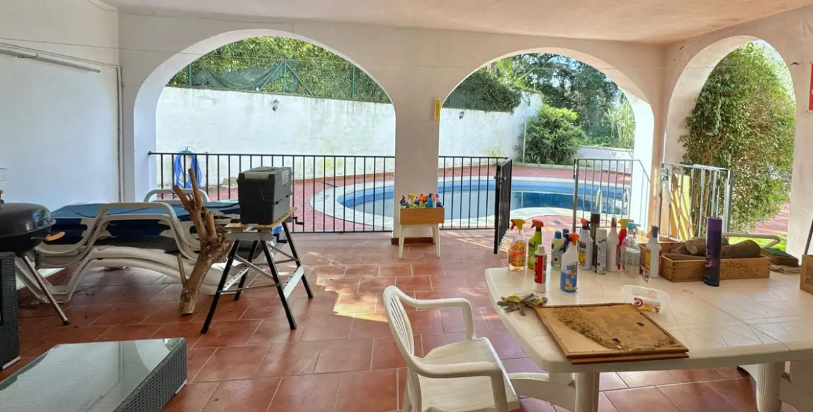 Venta de villa independiente en El Rosario 7