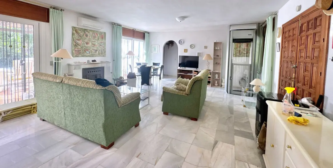 Venta de villa independiente en El Rosario 17