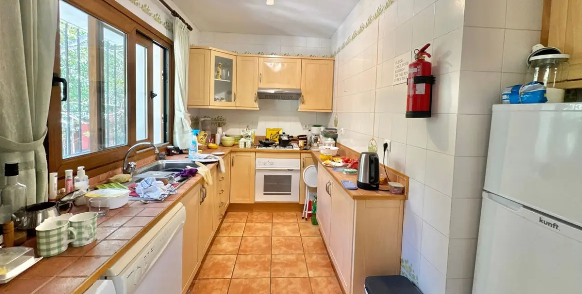 Venta de villa independiente en El Rosario 18