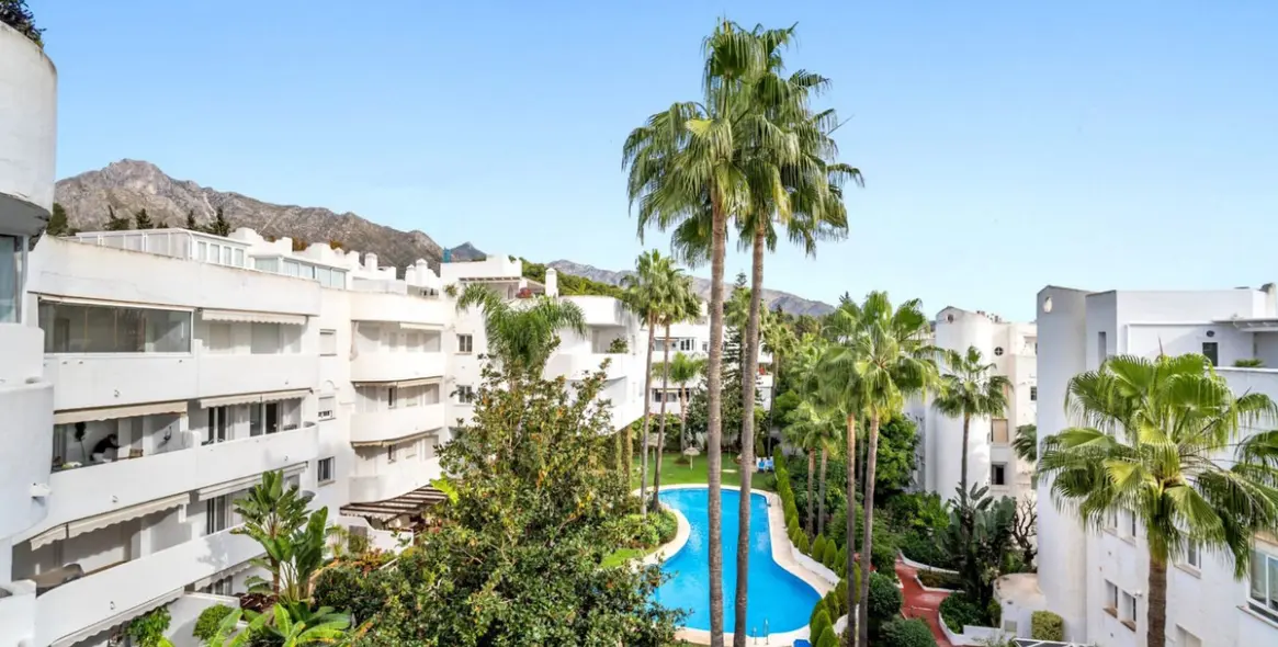 Venta de ático en The Golden Mile 1