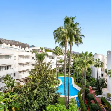 Venta de ático en The Golden Mile