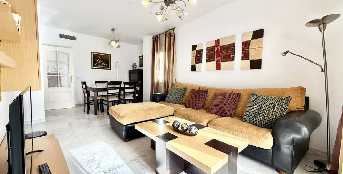 Venta de ático en The Golden Mile 2