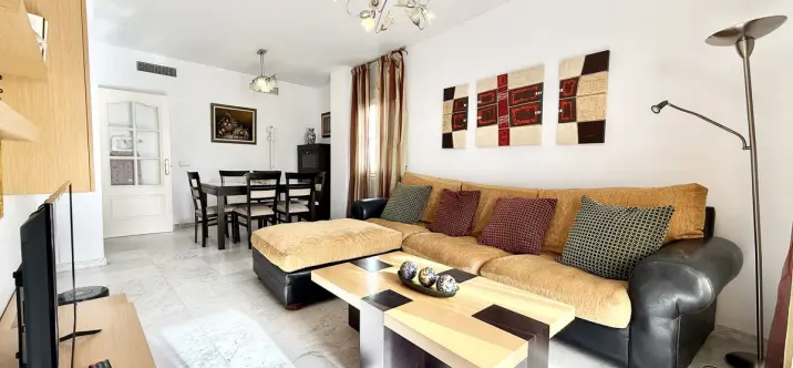 Venta de ático en The Golden Mile 1