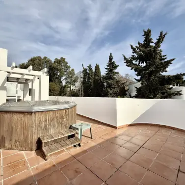 Venta de ático en The Golden Mile