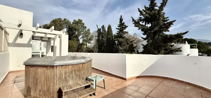 Venta de ático en The Golden Mile 2