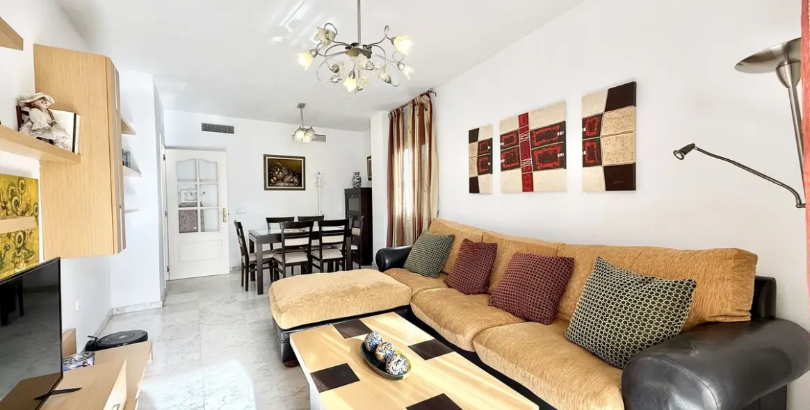 Venta de ático en The Golden Mile 6