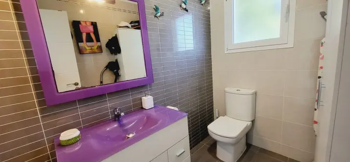 Venta de villa independiente en Riviera del Sol 2