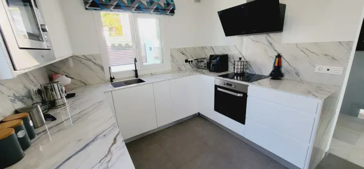 Venta de villa independiente en Riviera del Sol 4