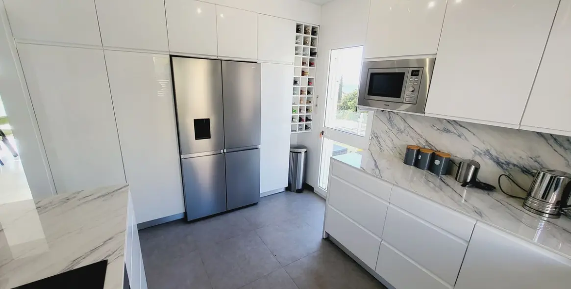 Venta de villa independiente en Riviera del Sol 6