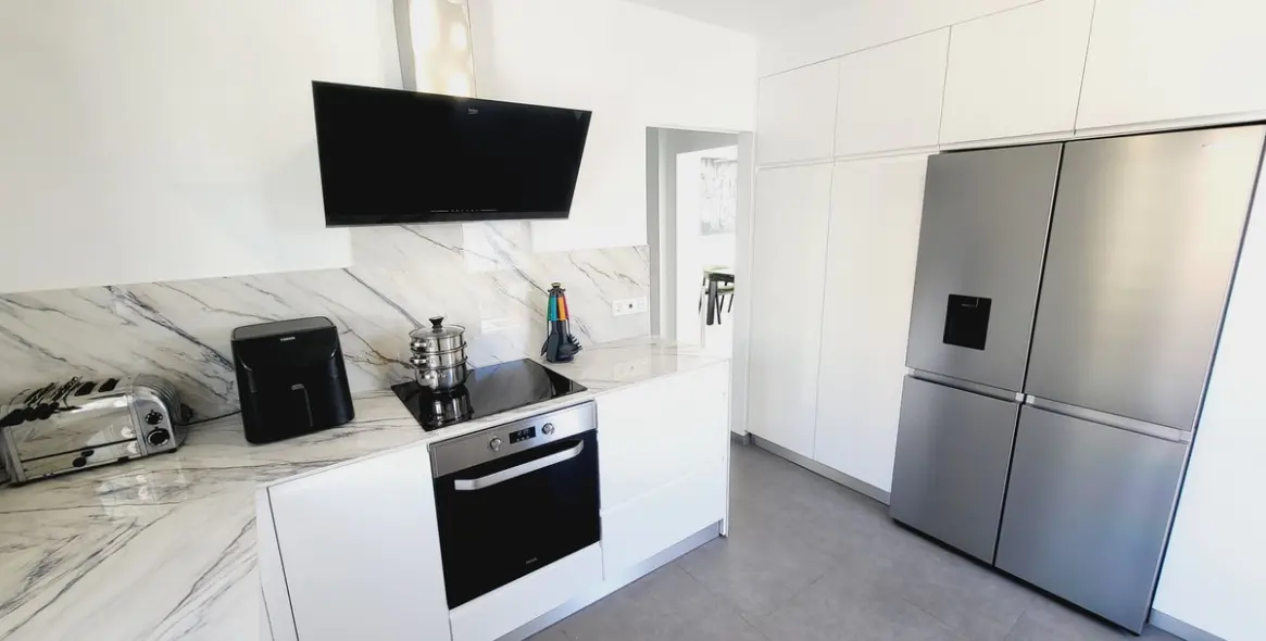 Venta de villa independiente en Riviera del Sol 7