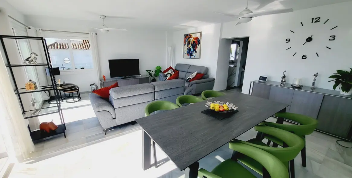 Venta de villa independiente en Riviera del Sol 12