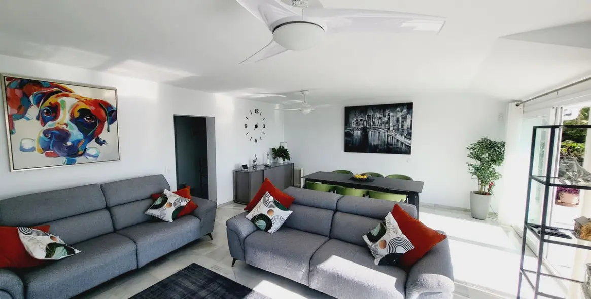 Venta de villa independiente en Riviera del Sol 15