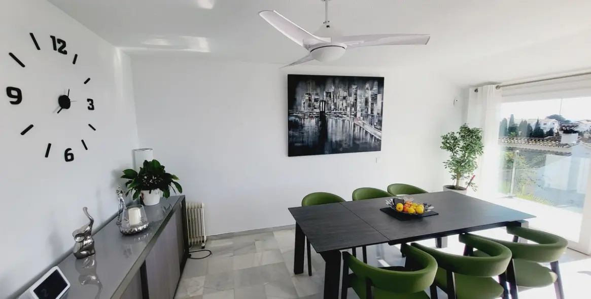 Venta de villa independiente en Riviera del Sol 17