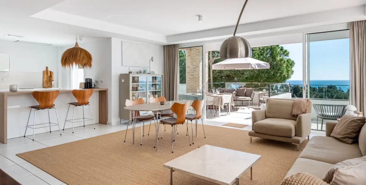 Venta de villa independiente en Benalmadena Costa 5