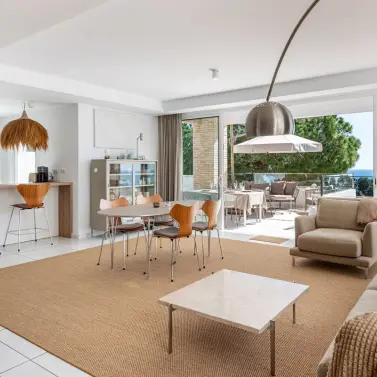 Venta de villa independiente en Benalmadena Costa