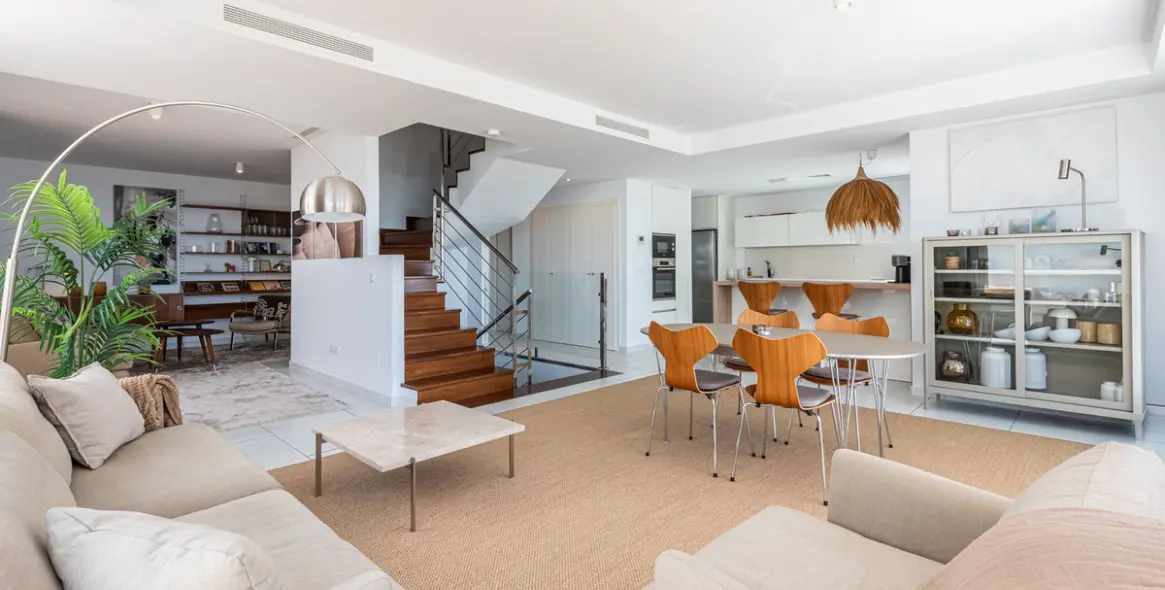 Venta de villa independiente en Benalmadena Costa 8