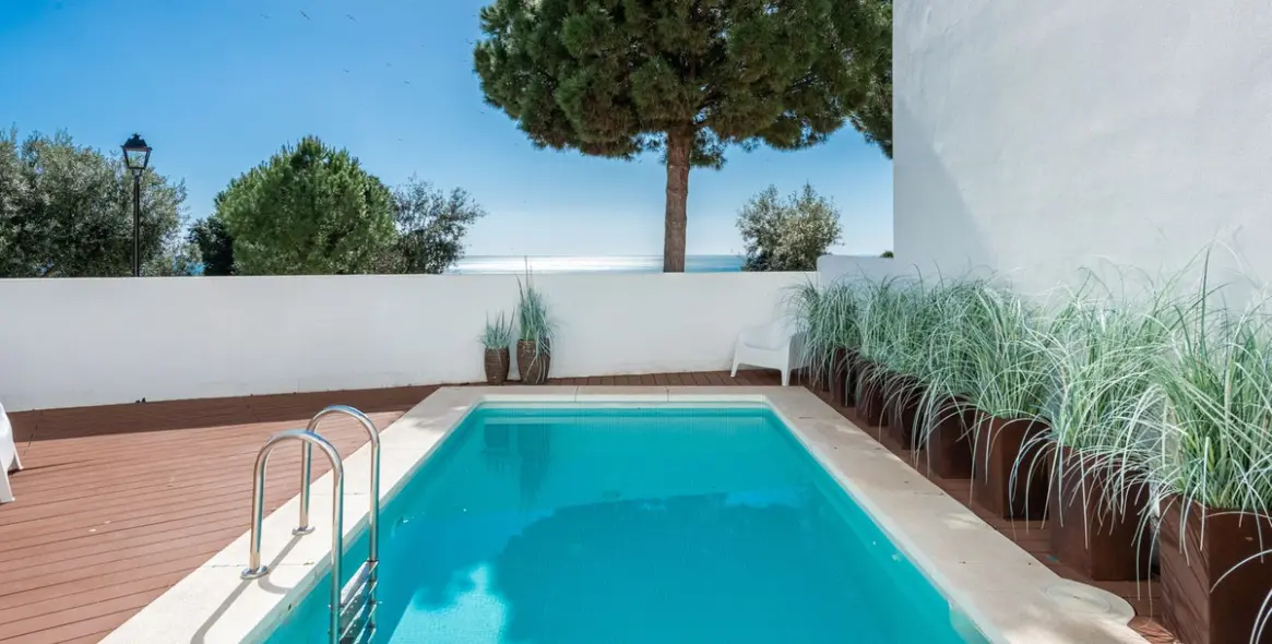 Venta de villa independiente en Benalmadena Costa 12