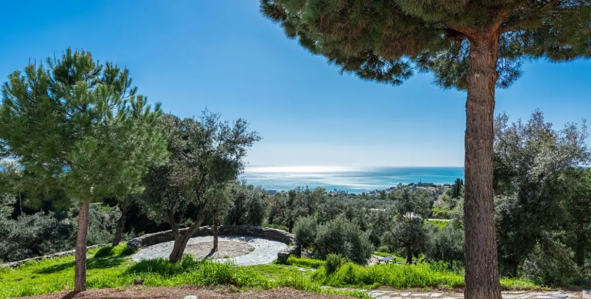 Venta de villa independiente en Benalmadena Costa 14