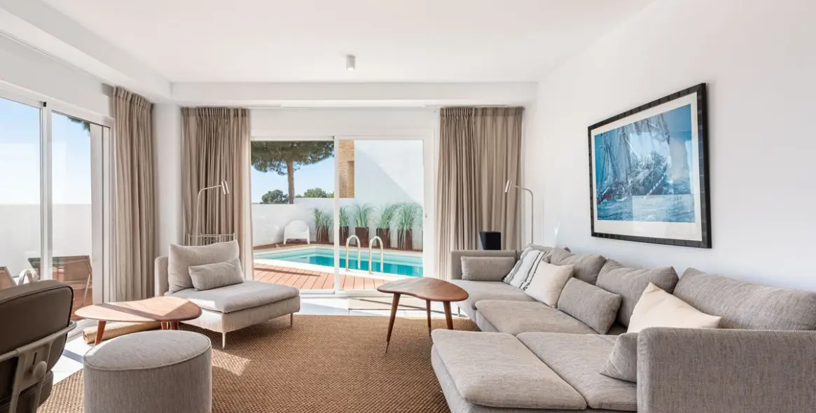 Venta de villa independiente en Benalmadena Costa 18