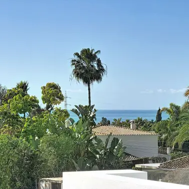 Venta de villa independiente en Nagüeles