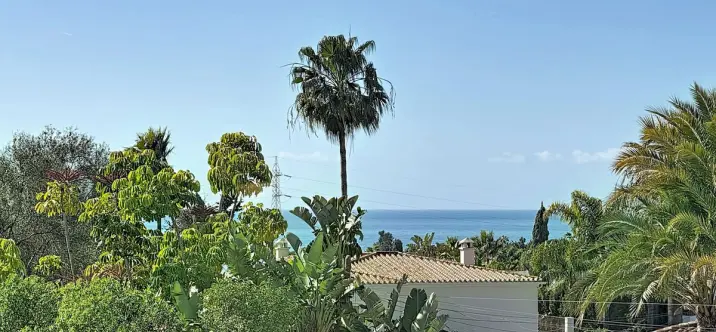 Venta de villa independiente en Nagüeles 2