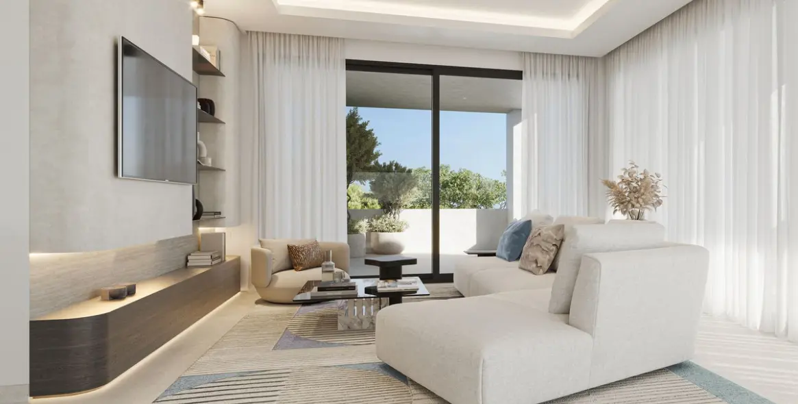 Venta de villa independiente en Nagüeles 4